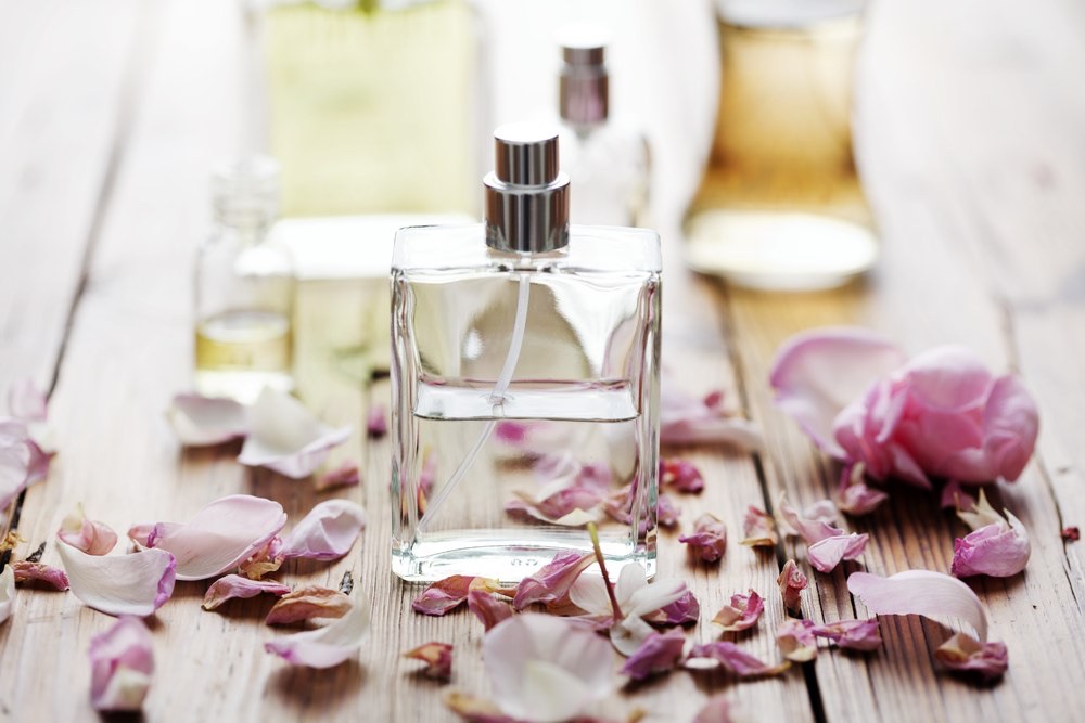 Homemade, All-Natural Perfume — EVE event in San Francisco