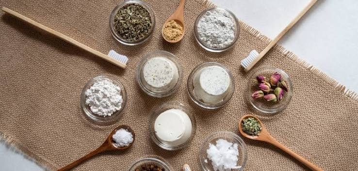 Homemade All-Natural Toothpaste — EVE event in San Francisco